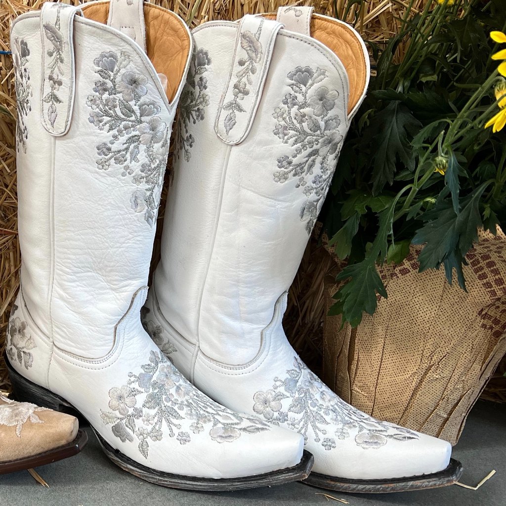Custom Old Gringo Sora Cowboy Boot Brand New